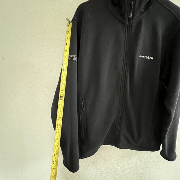 Mont-bell Mens CLIMAPLUS KNIT PARKA size XL - Picture 7 of 9